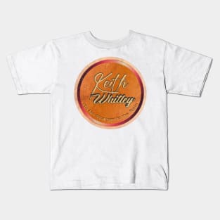 Keith Whitley - I'm No Stranger - retro Kids T-Shirt